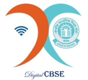 digital cbse logo